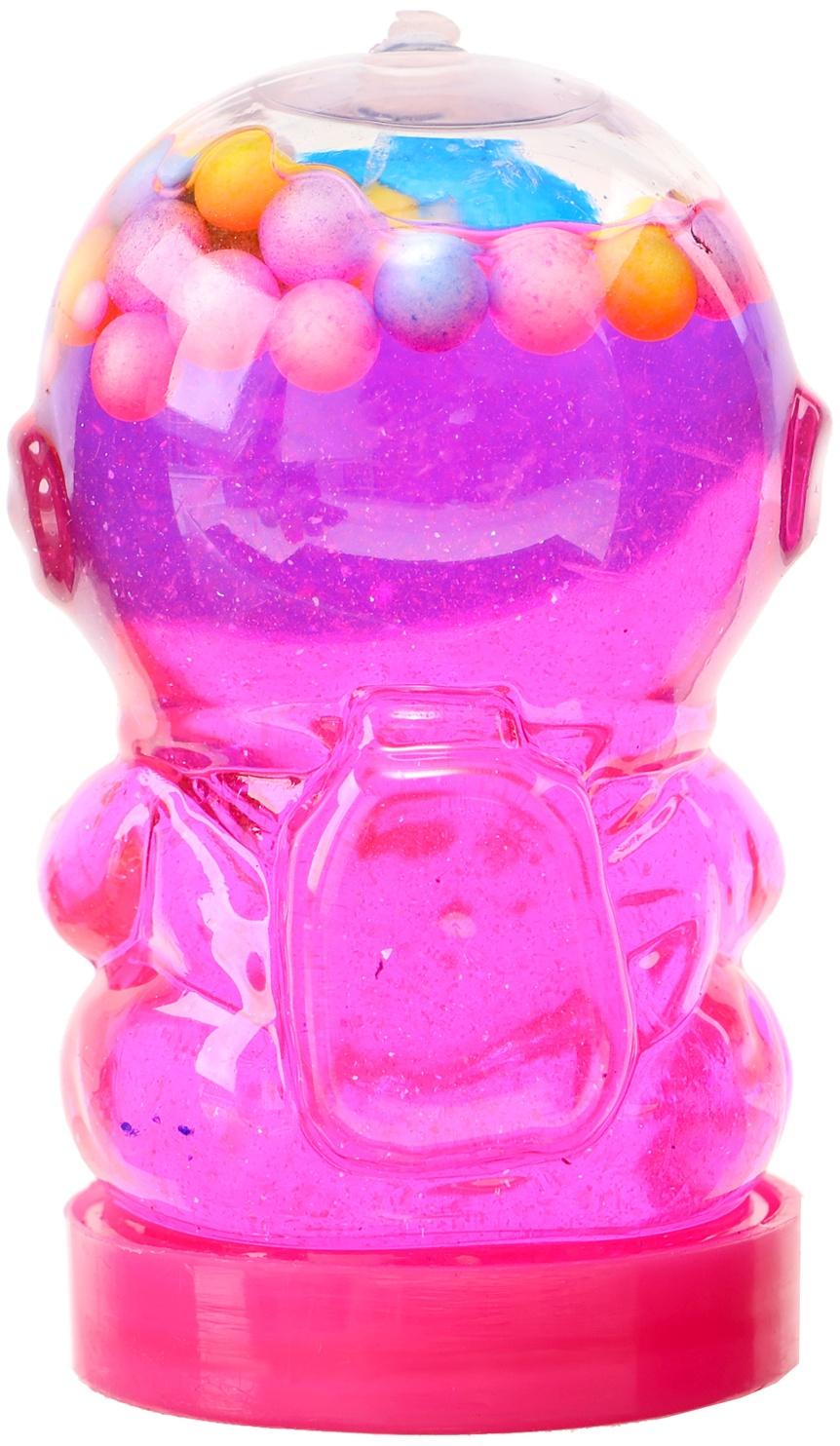 Лизун - слайм «Космонавт», МИКС