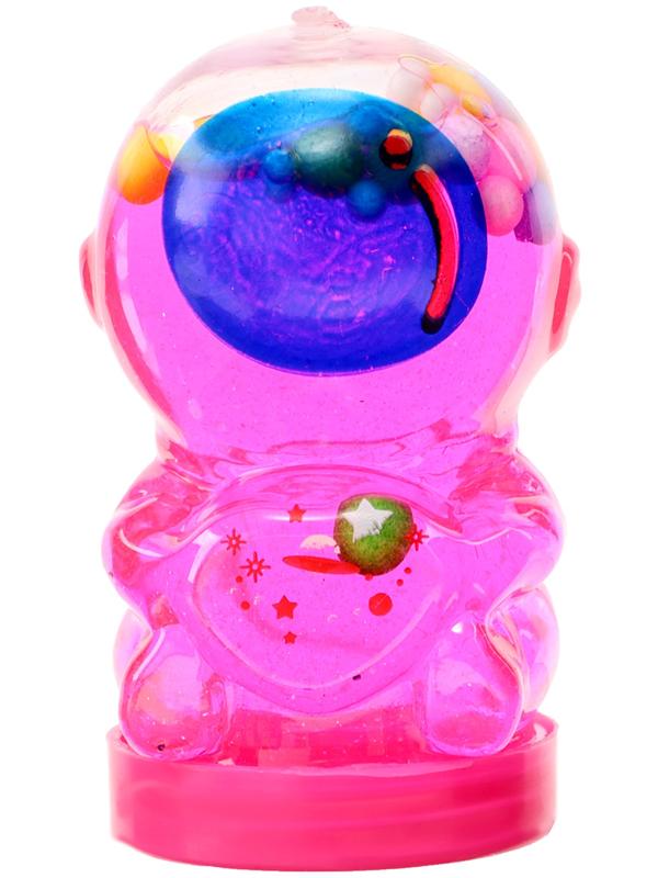 Лизун - слайм «Космонавт», МИКС