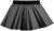 Юбка для гимнастики и танцев Grace Dance, р. 42, цвет чёрный