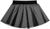 Юбка для гимнастики и танцев Grace Dance, р. 44, цвет чёрный
