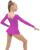 Купальник для гимнастики и танцев Grace Dance, р. 28, цвет фуксия