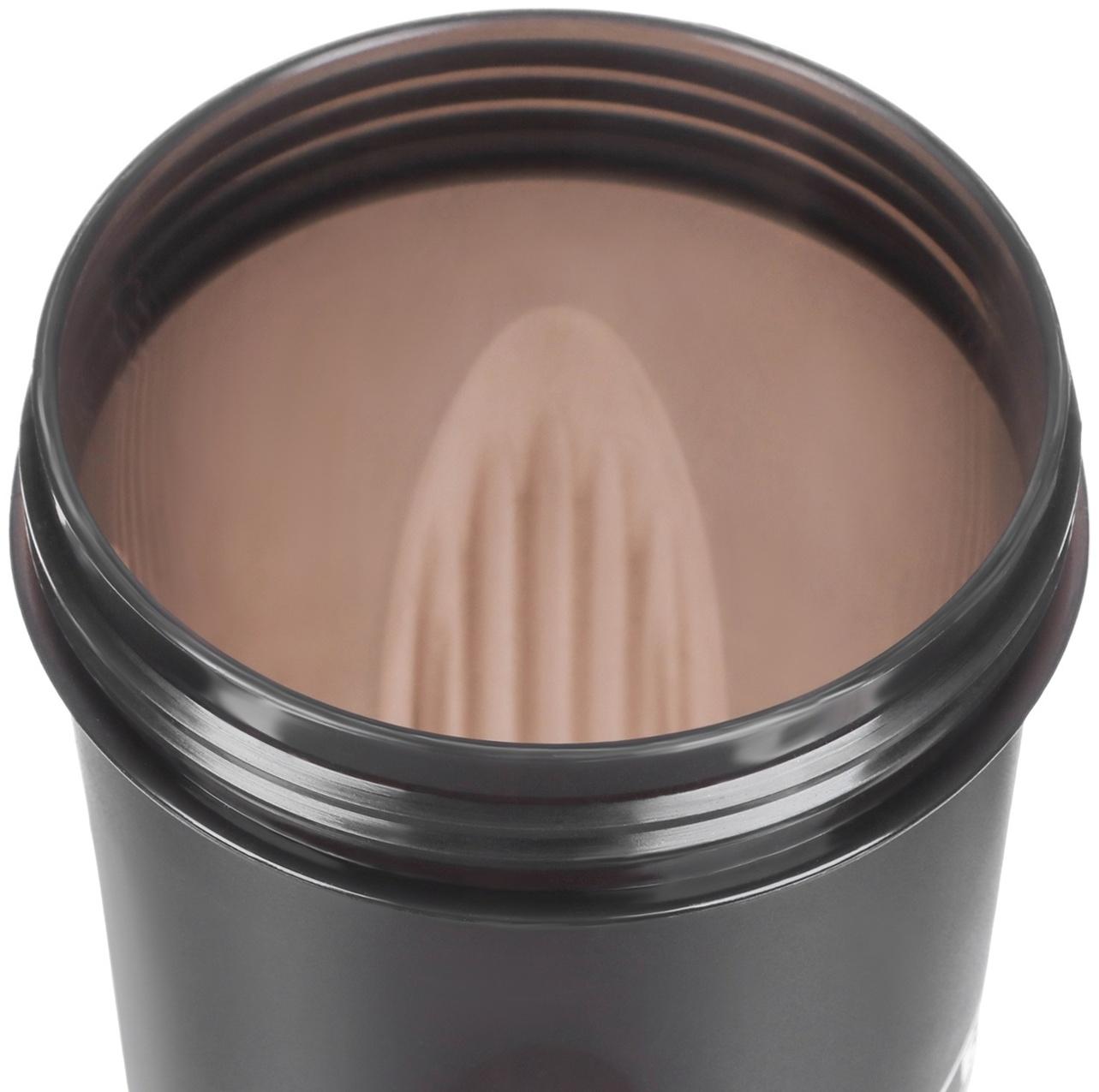 Шейкер спортивный для коктейлей, спортивного питания, 600 мл, CrossFit Max, 21.5 х 9 см