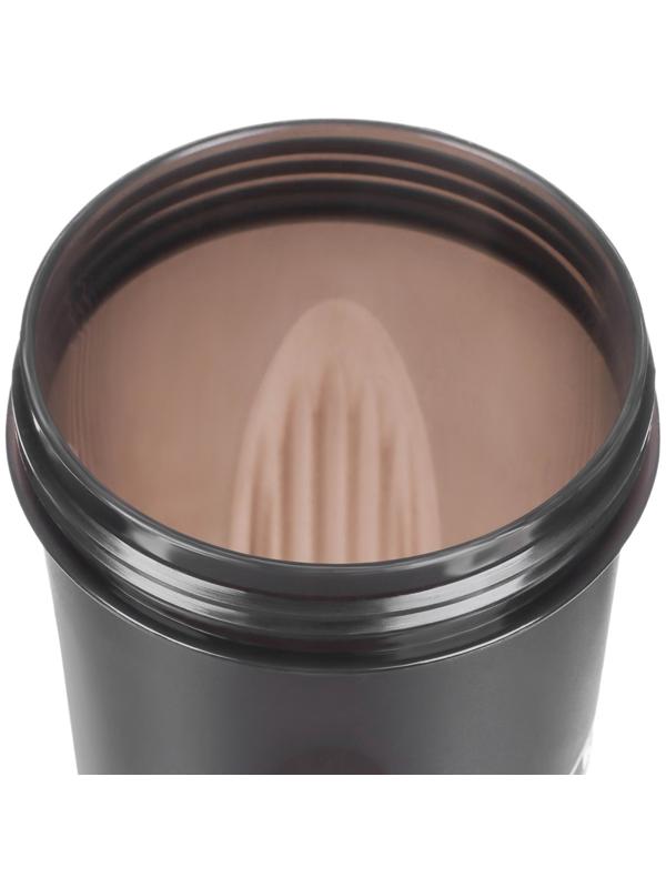 Шейкер спортивный для коктейлей, спортивного питания, 600 мл, CrossFit Max, 21.5 х 9 см