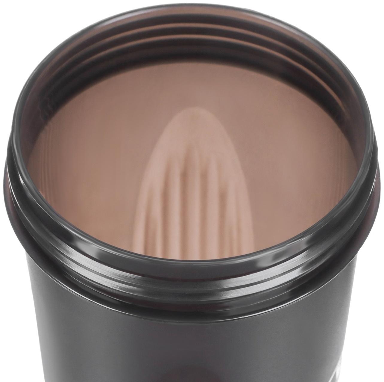 Шейкер спортивный для коктейлей, спортивного питания, 600 мл, CrossFit Max, 21.5 х 9 см