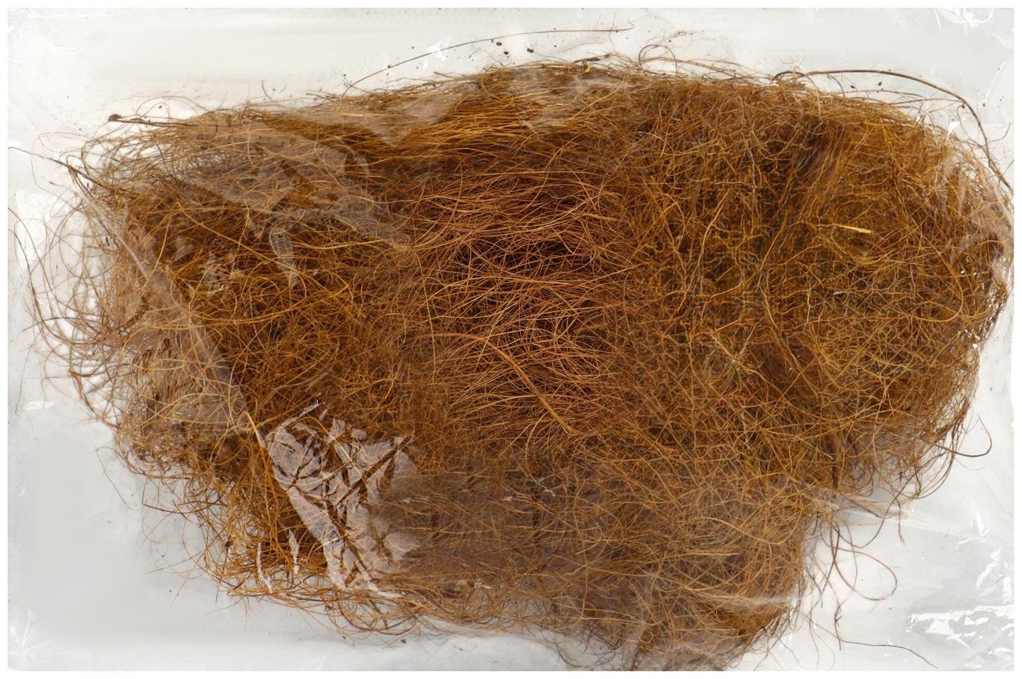 Волокно кокосовое, для мульчирования, 2 л, Greengo