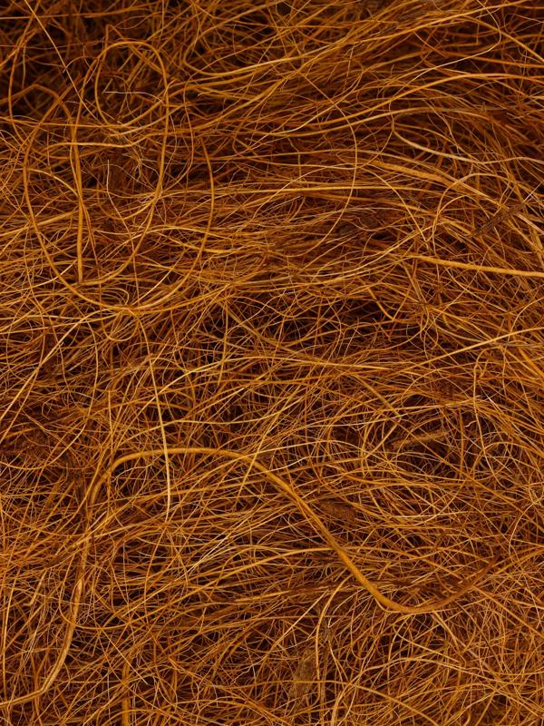 Волокно кокосовое, для мульчирования, 2 л, Greengo