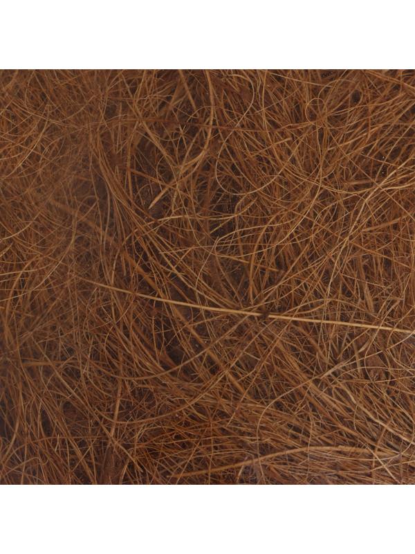 Волокно кокосовое, для мульчирования, 2 л, Greengo