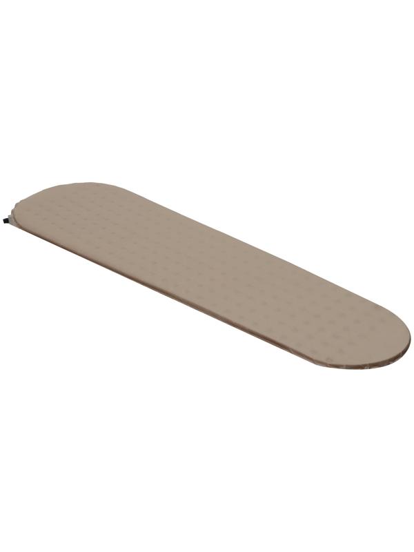 Матрас туристический maclay, 183х53х3 см, самонадувной