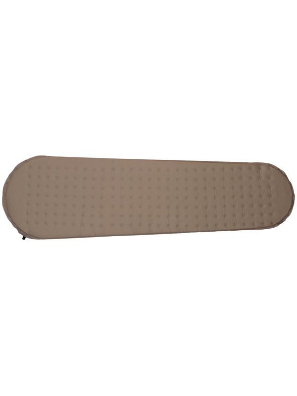 Матрас туристический maclay, 183х53х3 см, самонадувной