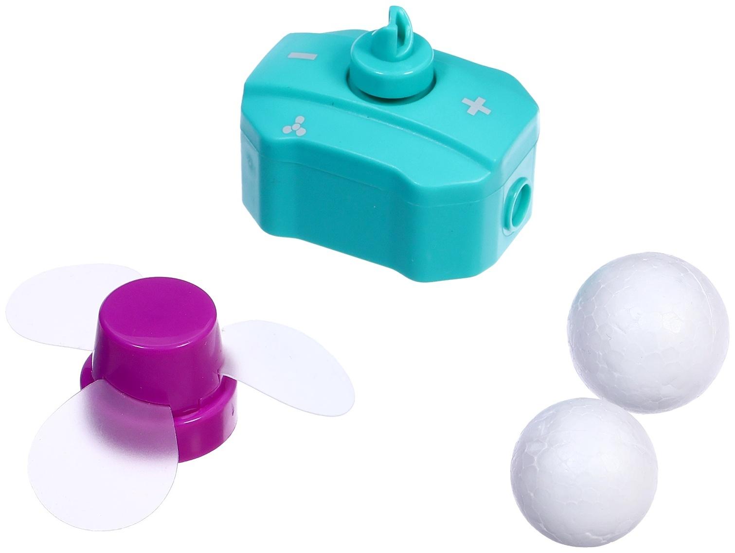 Электронный конструктор, 53 детали, 151 схема