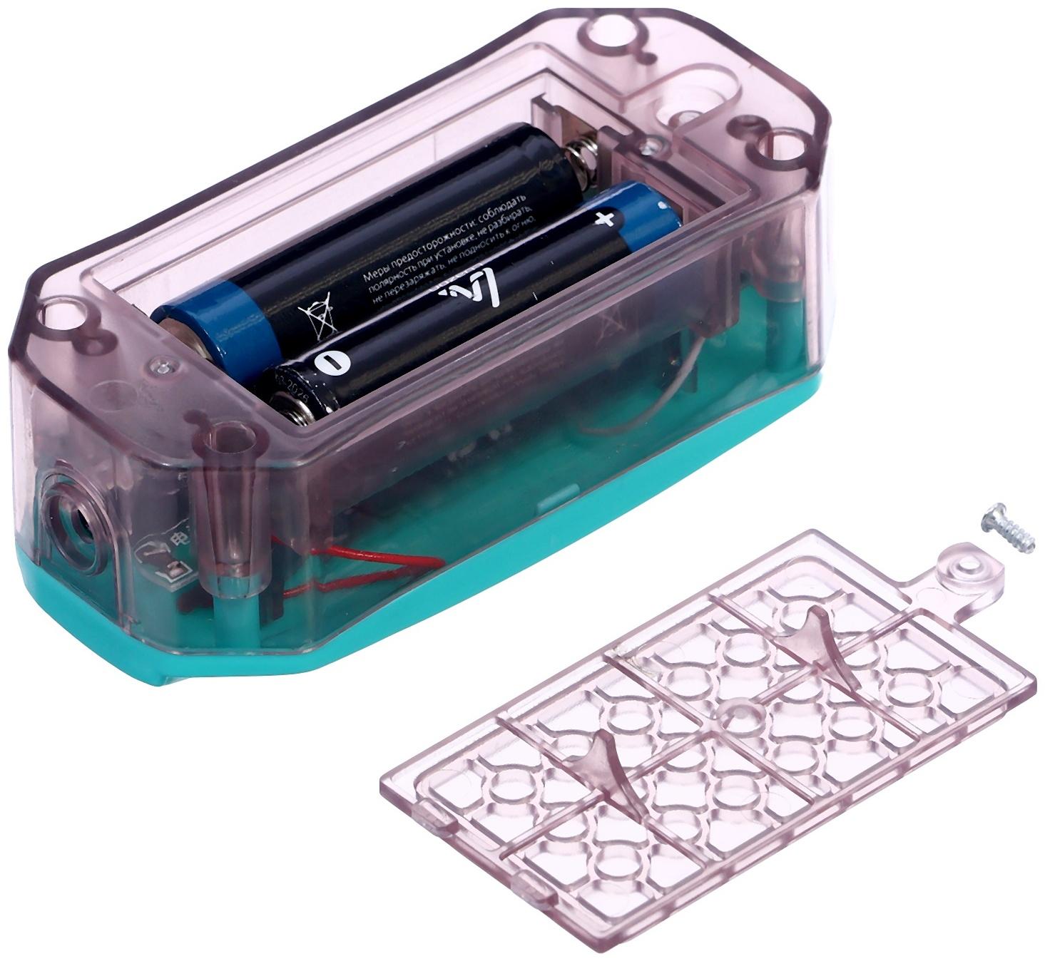 Электронный конструктор, 53 детали, 151 схема