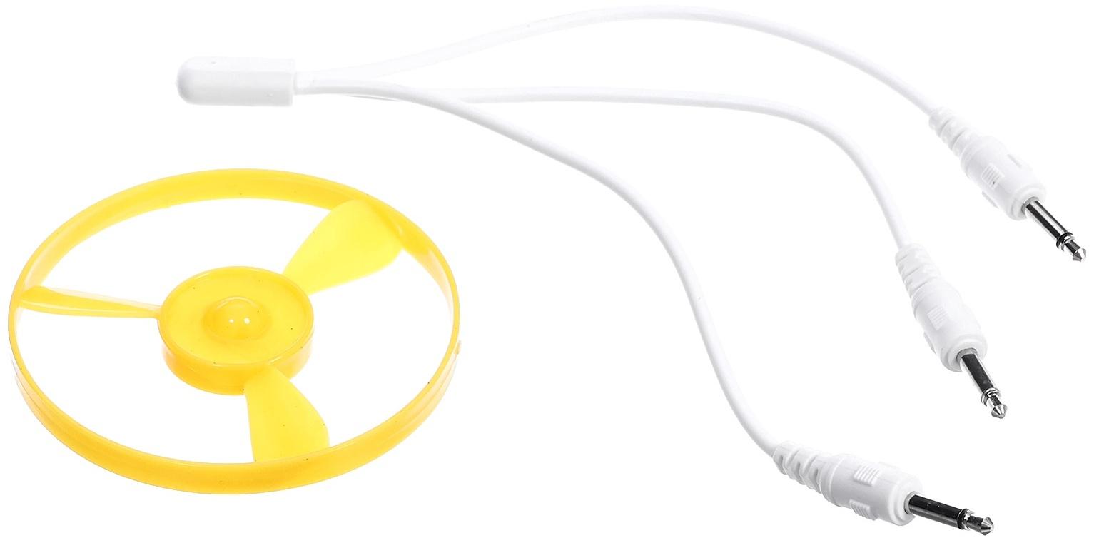 Электронный конструктор, 53 детали, 151 схема