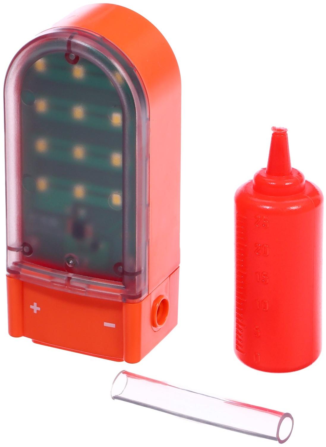 Электронный конструктор, 53 детали, 151 схема