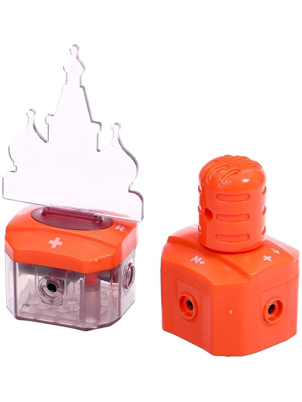 Электронный конструктор, 53 детали, 151 схема