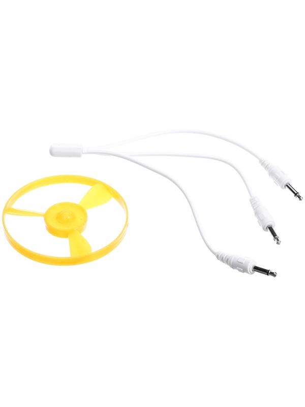 Электронный конструктор, 53 детали, 151 схема