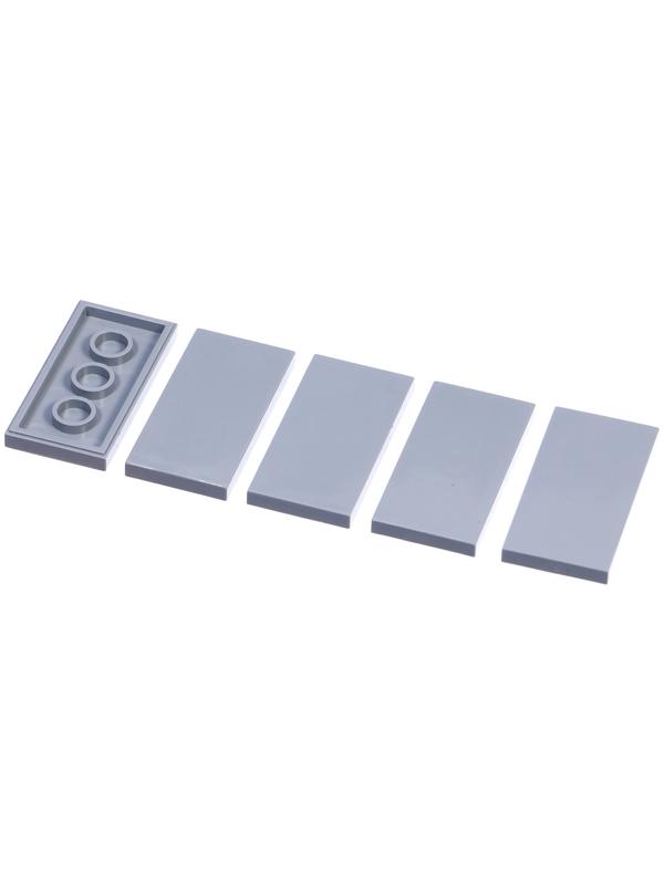 Электронный конструктор, 53 детали, 151 схема