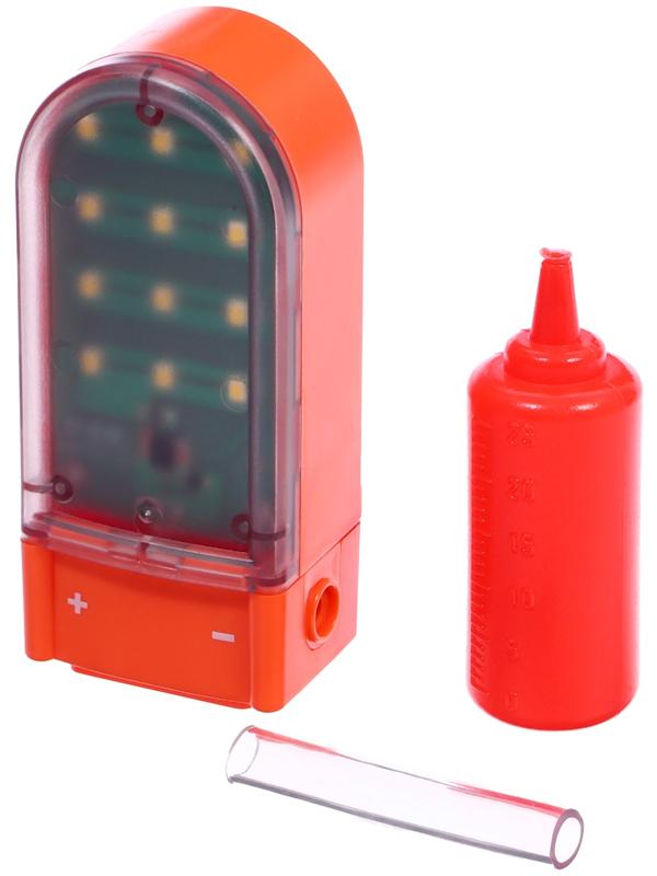 Электронный конструктор, 53 детали, 151 схема