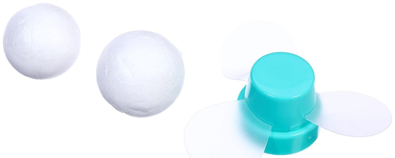 Электронный конструктор, 45 деталей, 101 схема