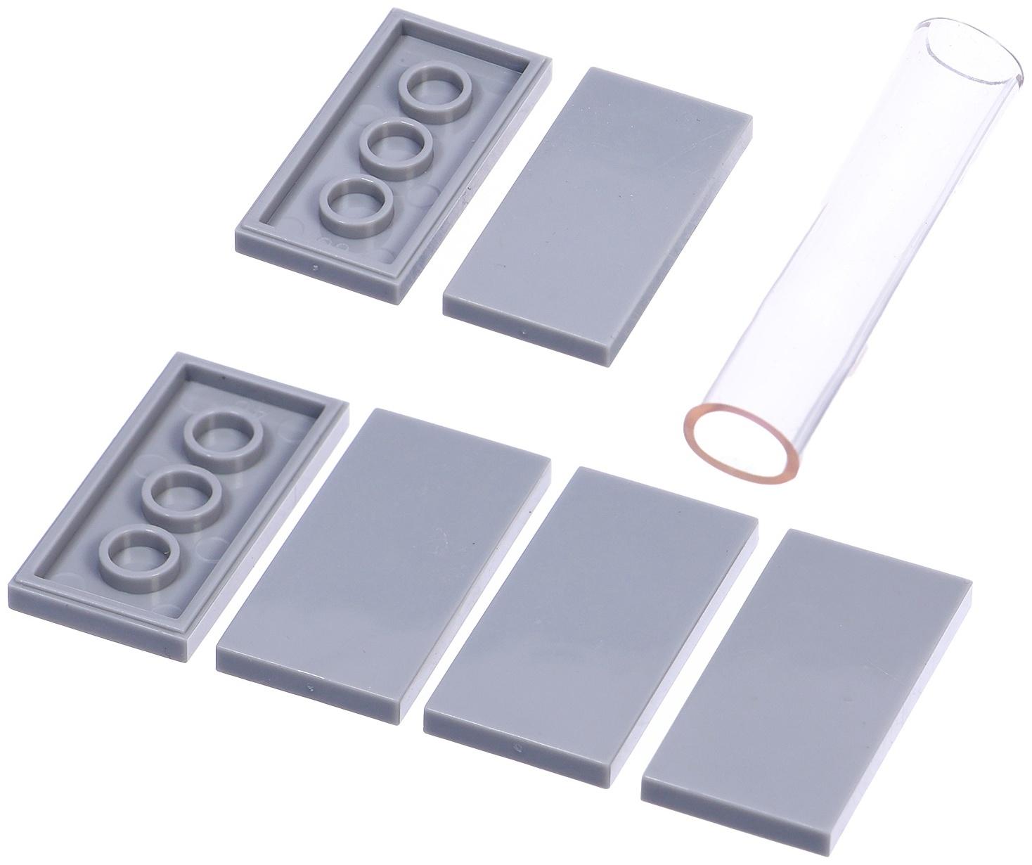 Электронный конструктор, 45 деталей, 101 схема