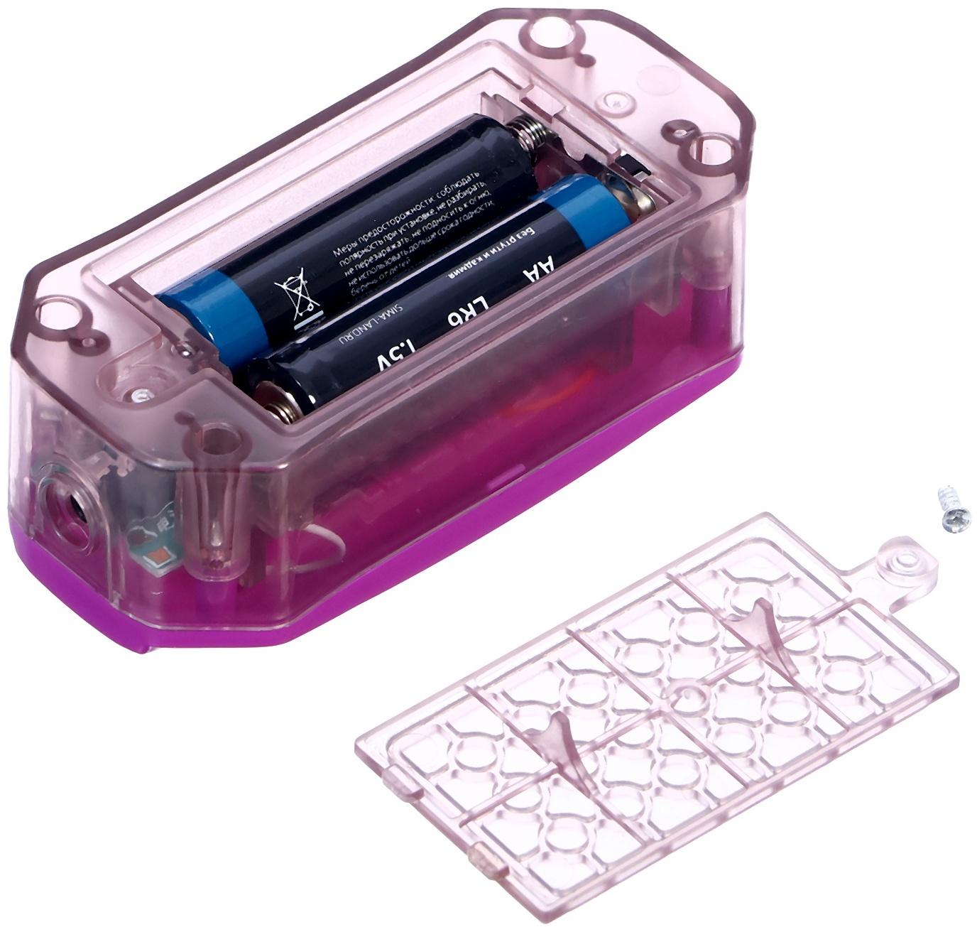 Электронный конструктор, 45 деталей, 101 схема