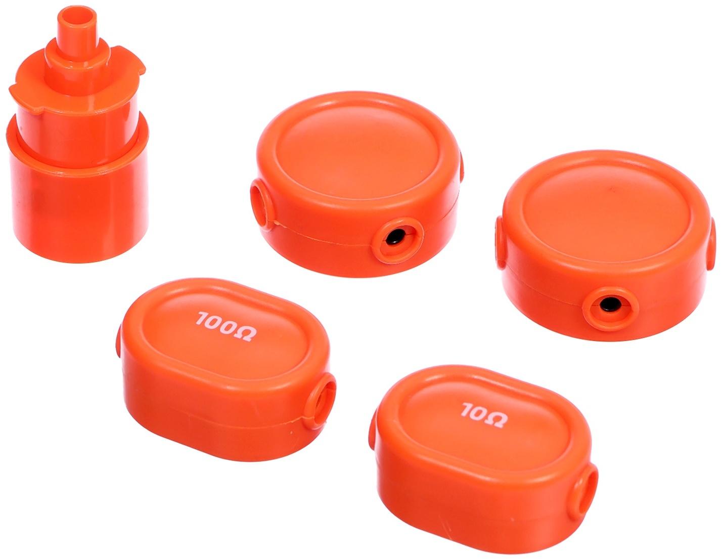 Электронный конструктор, 45 деталей, 101 схема