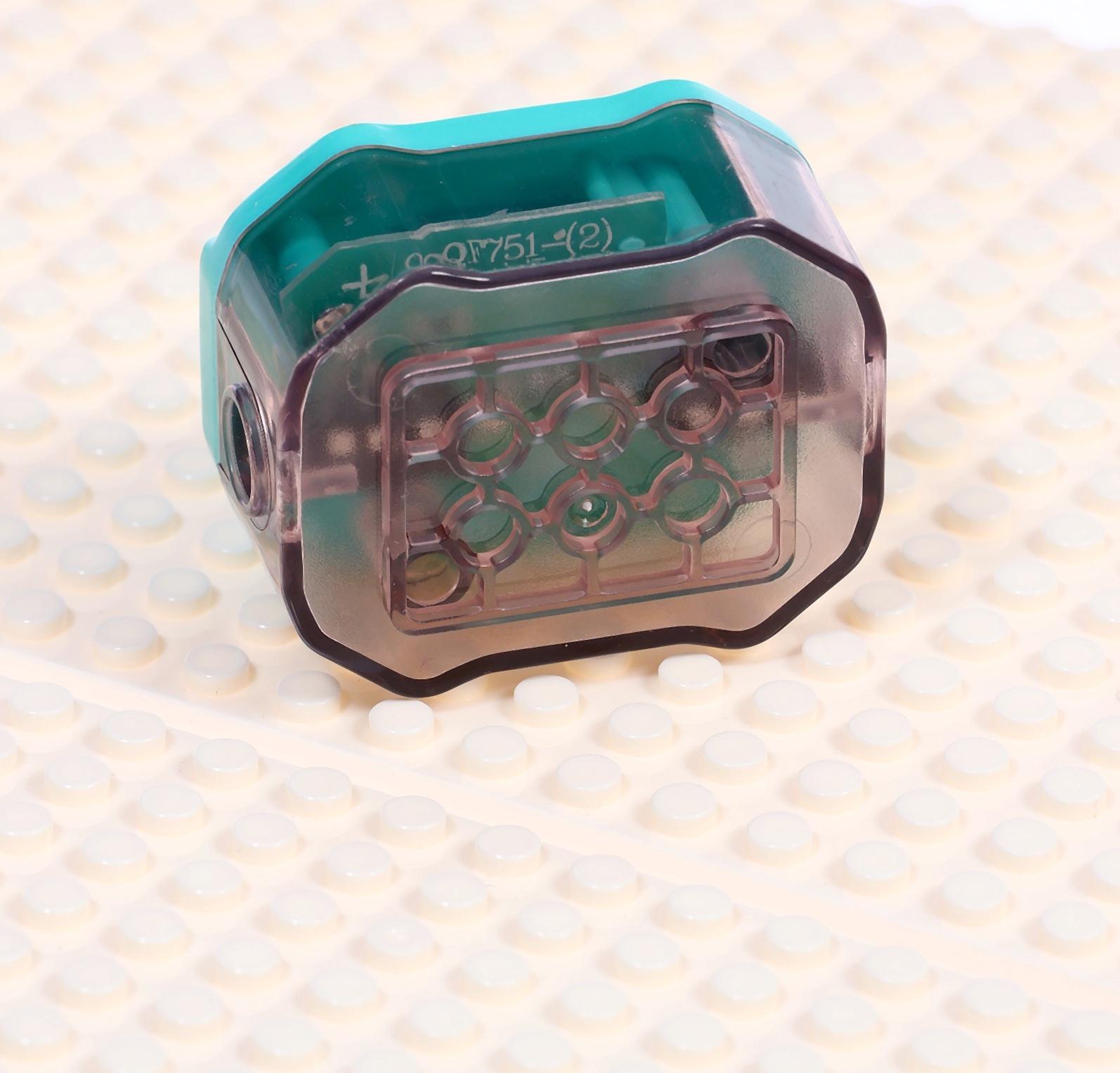 Электронный конструктор, 45 деталей, 101 схема