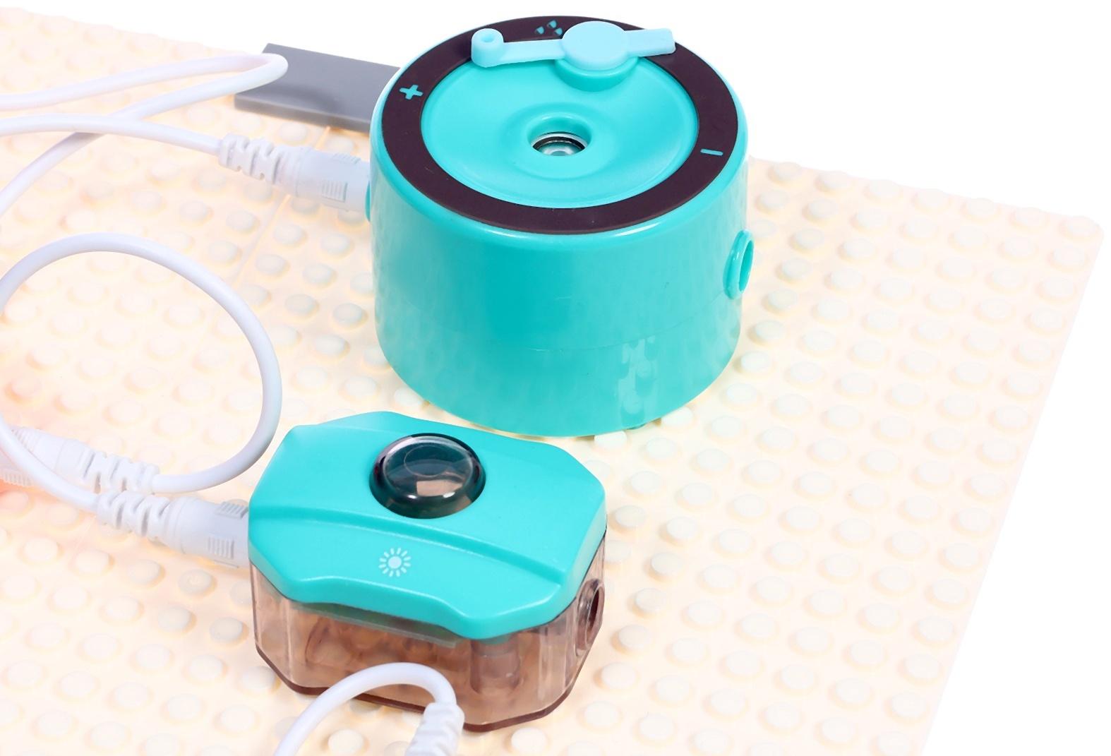 Электронный конструктор, 45 деталей, 101 схема