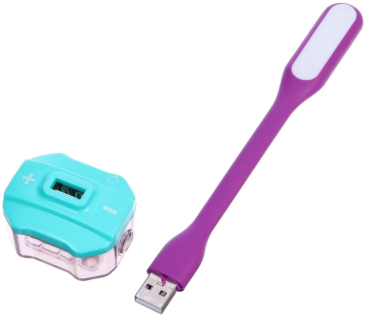 Электронный конструктор, 45 деталей, 101 схема