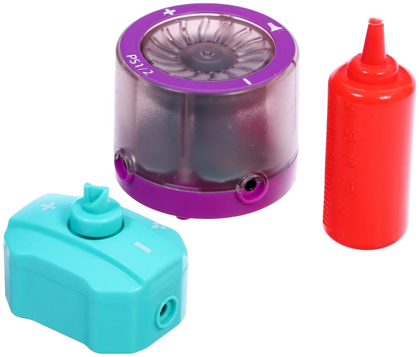 Электронный конструктор, 45 деталей, 101 схема