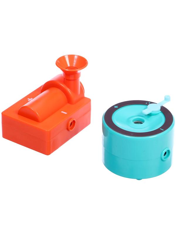 Электронный конструктор, 45 деталей, 101 схема