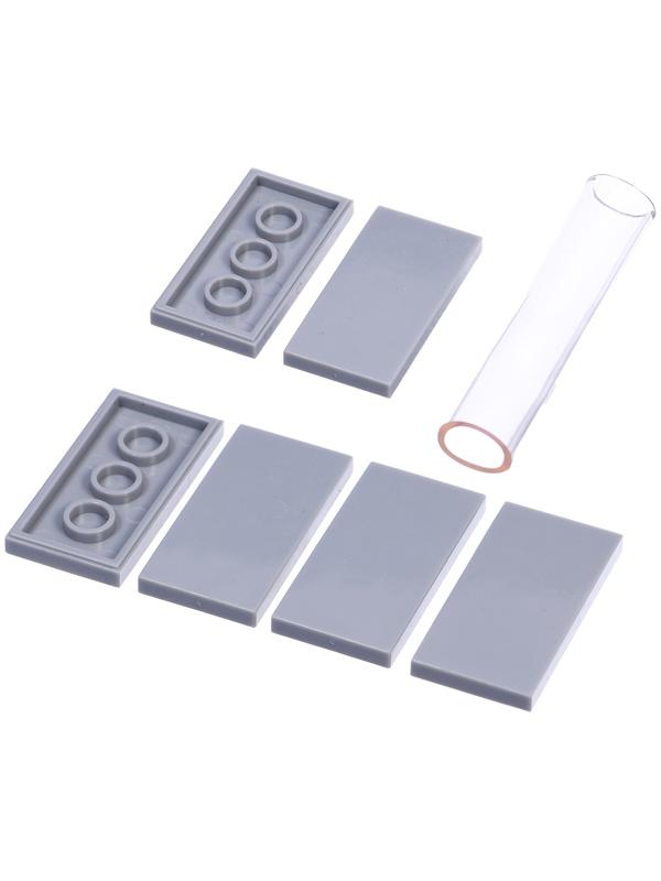 Электронный конструктор, 45 деталей, 101 схема