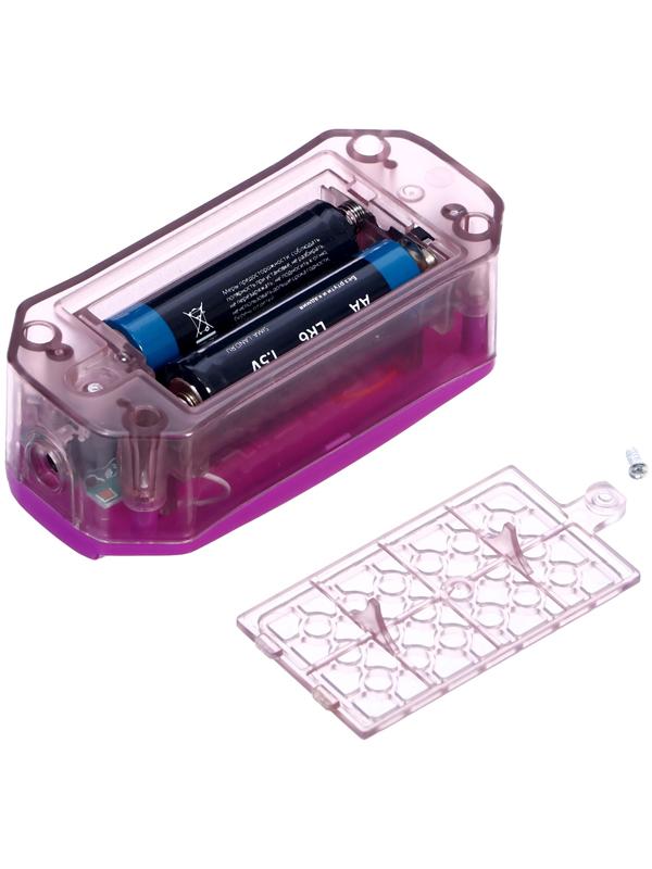 Электронный конструктор, 45 деталей, 101 схема