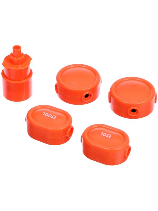 Электронный конструктор, 45 деталей, 101 схема