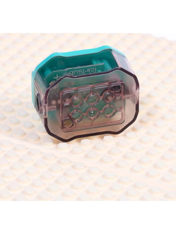 Электронный конструктор, 45 деталей, 101 схема