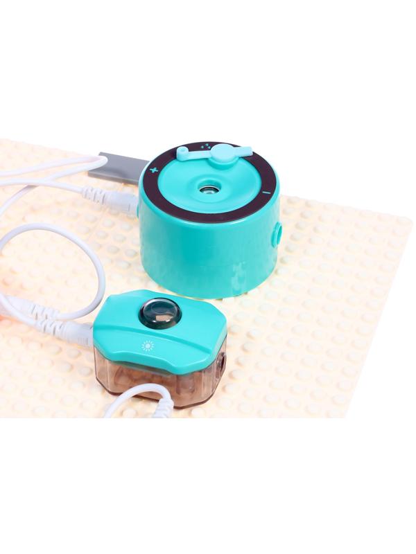 Электронный конструктор, 45 деталей, 101 схема