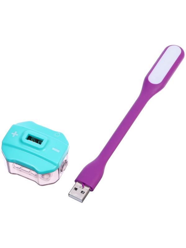 Электронный конструктор, 45 деталей, 101 схема