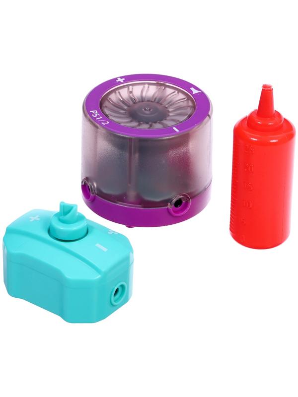 Электронный конструктор, 45 деталей, 101 схема