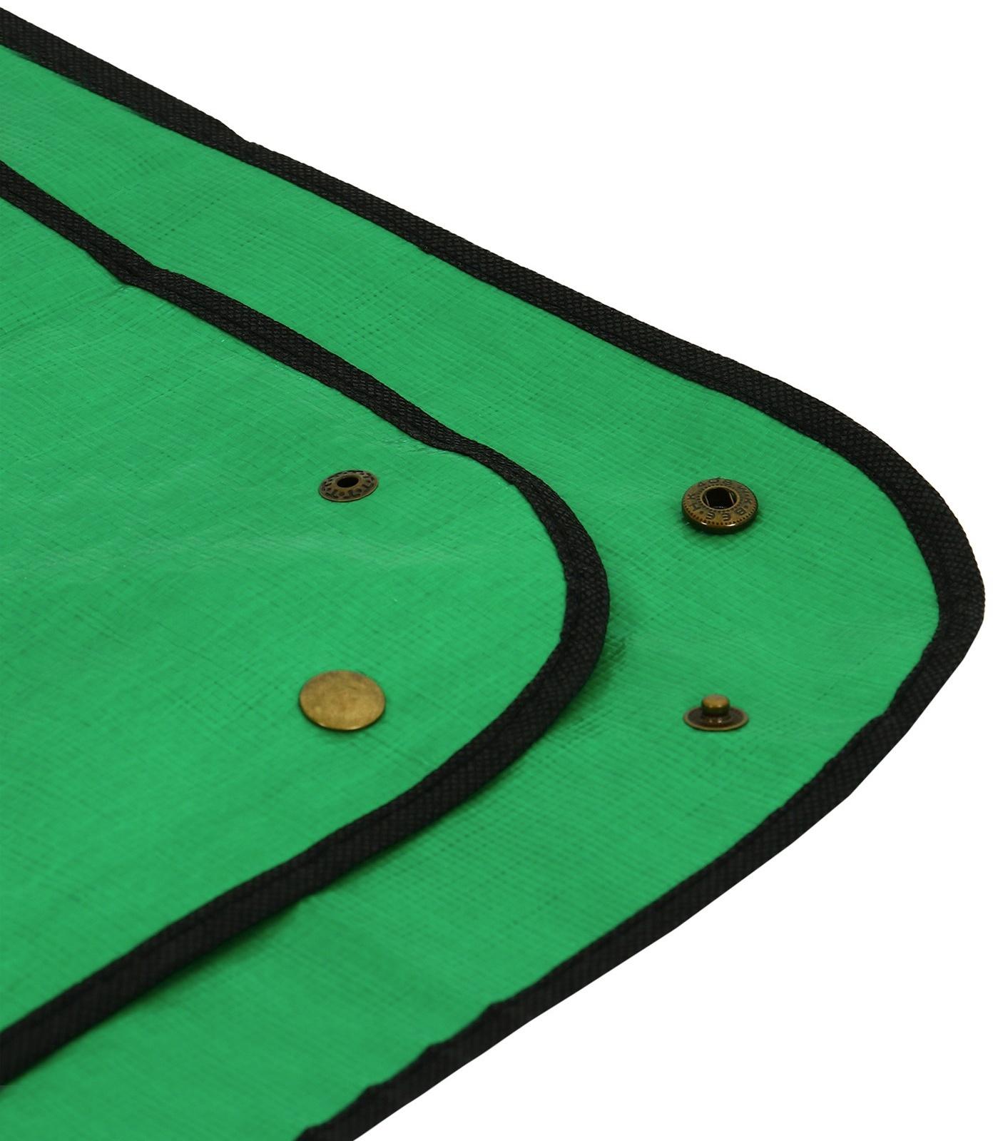 Коврик для пересадки растений, пластик, 75 × 75 см, Greengo