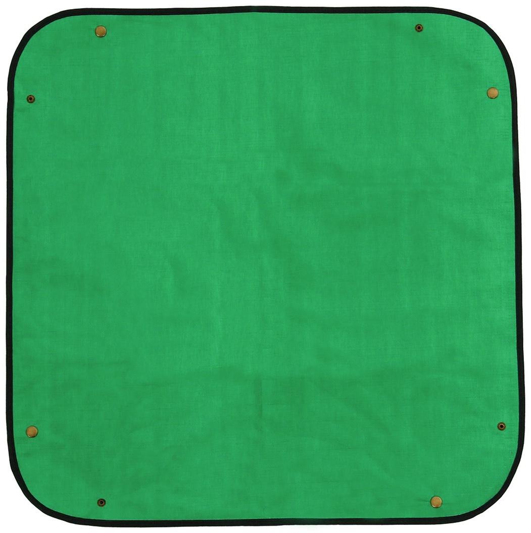 Коврик для пересадки растений, пластик, 100 × 100 см, Greengo