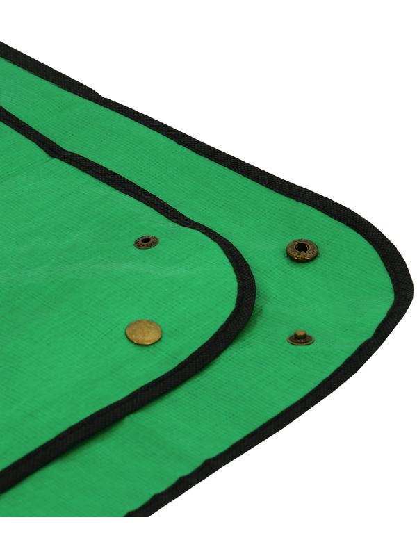 Коврик для пересадки растений, пластик, 100 × 100 см, Greengo