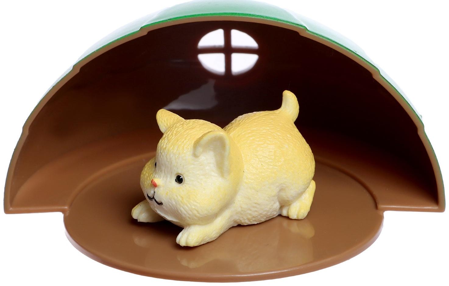 Игровой набор «Хома дома» с аксессуарами, МИКС