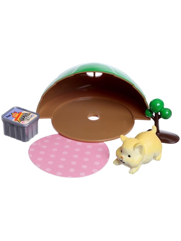 Игровой набор «Хома дома» с аксессуарами, МИКС