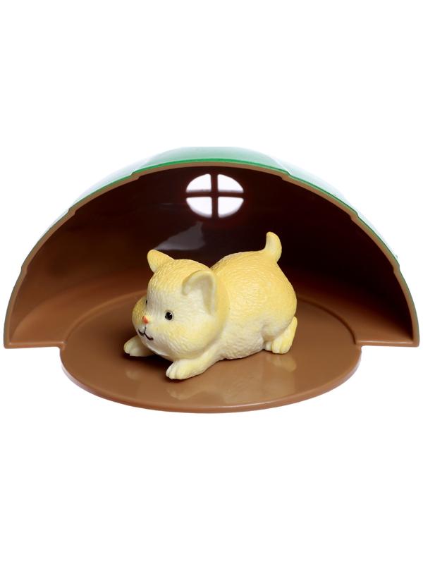 Игровой набор «Хома дома» с аксессуарами, МИКС