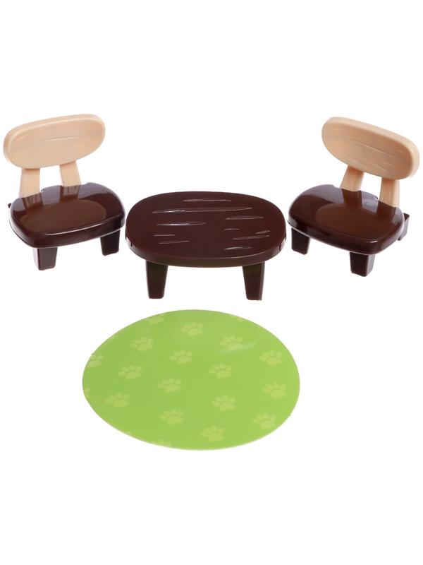 Игровой набор «Хома дома» с аксессуарами, МИКС