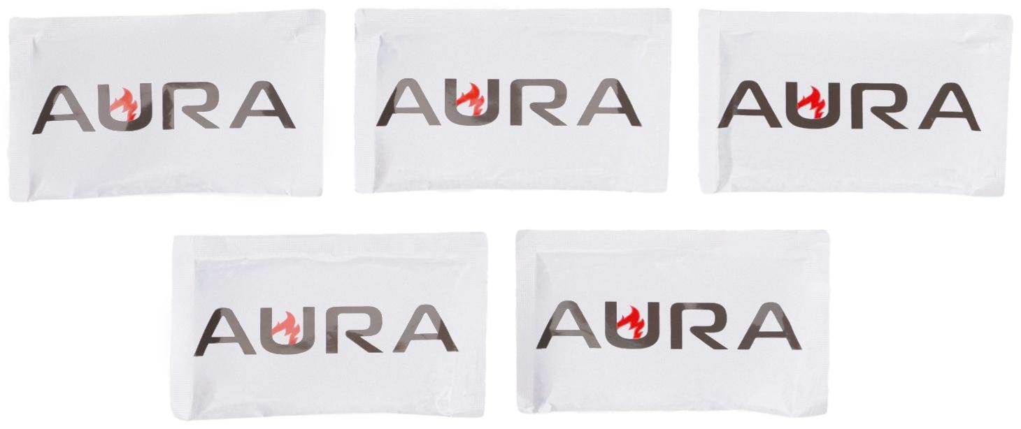 Средство для чистки дымохода (Удалитель сажи) AURA коробка 200 г