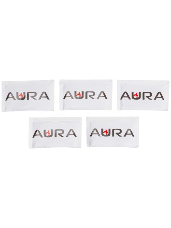 Средство для чистки дымохода (Удалитель сажи) AURA коробка 200 г