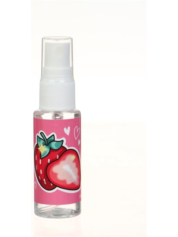 Душистая вода детская для девочек «Лесные ягоды», 30 мл