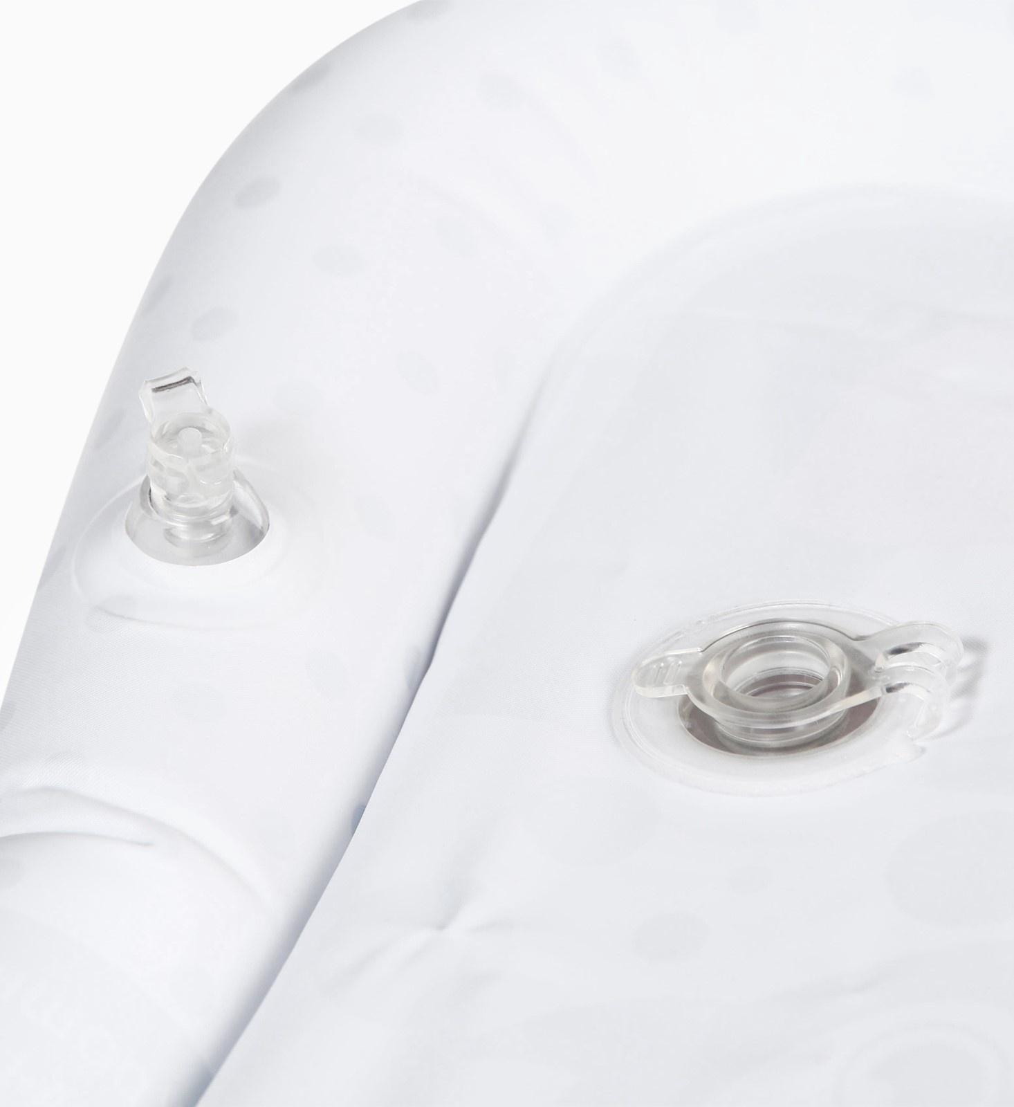 Акваковрик надувной развивающий водный «Морские жители», 65×50 см + игрушка В ПОДАРОК