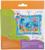 Акваковрик надувной развивающий водный «Морские жители», 65×50 см + игрушка В ПОДАРОК