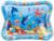 Акваковрик надувной развивающий водный «Морские жители», 65×50 см + игрушка В ПОДАРОК